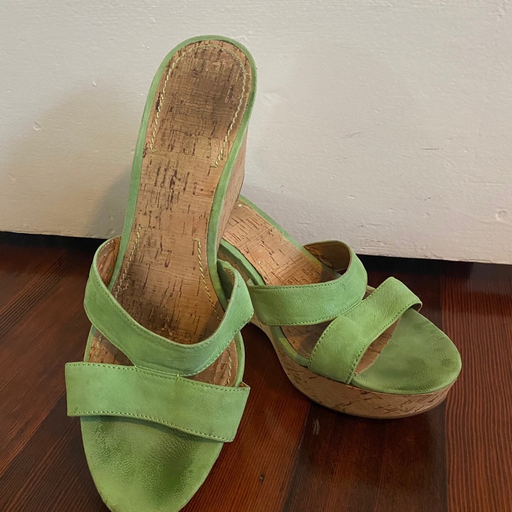 Cute summer Wedges